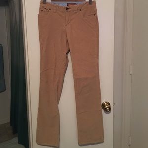 Vineyard Vines Bootcut Corduroy Pants
