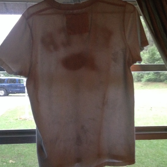 Abercrombie and Fitch muscle shirt - Picture 3 of 4