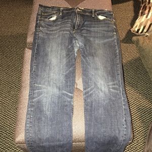 Abercrombie & Fitch capris