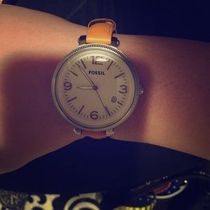 Fossil watch