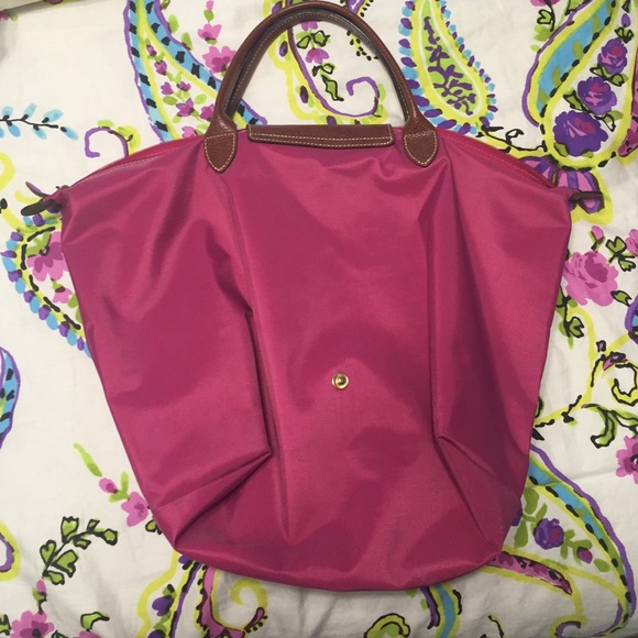 Longchamp Handbags - Pink Longchamp