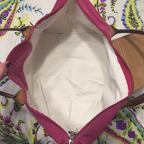 Pink Longchamp - Picture 3 of 5