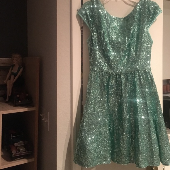 B.Darlin size 15/16 dress - Picture 1 of 1