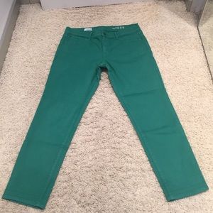 GAP 1969 Legging jeans size 32