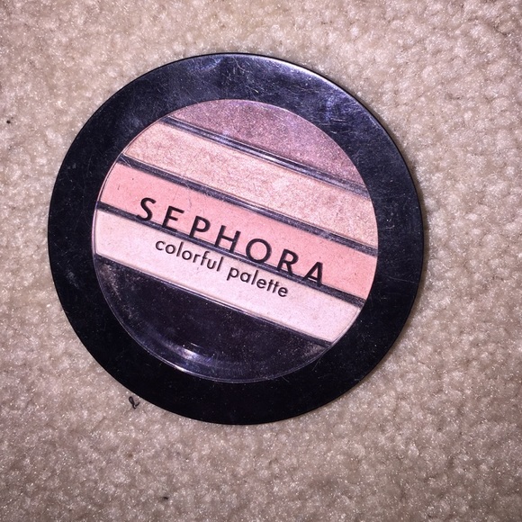 Sephora colorful pallete - Picture 1 of 4