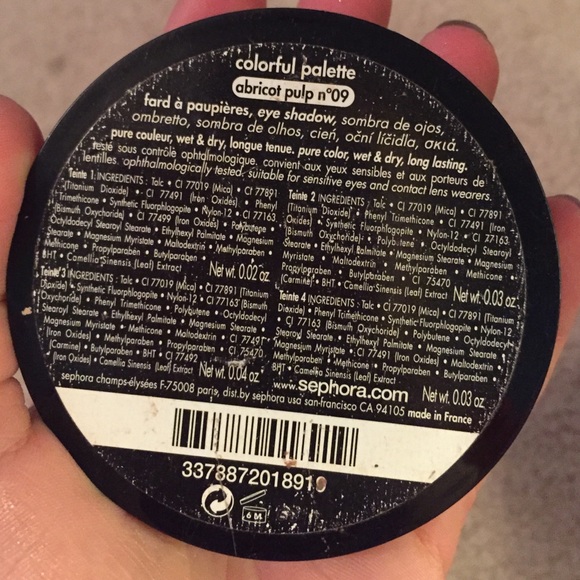 Sephora colorful pallete - Picture 4 of 4