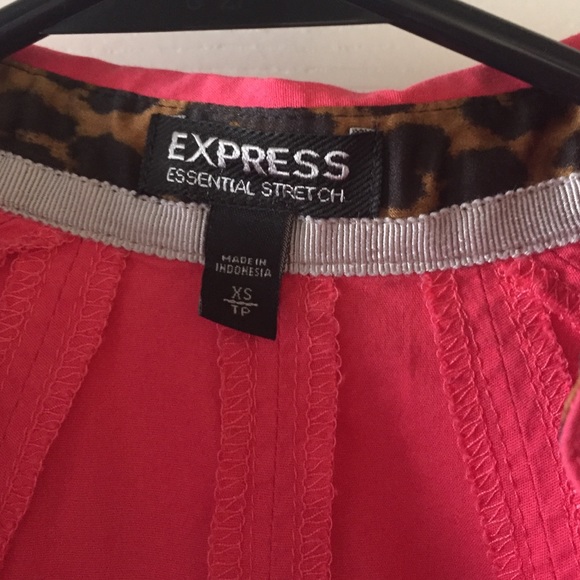 EXPRESS essential button up - Picture 3 of 3