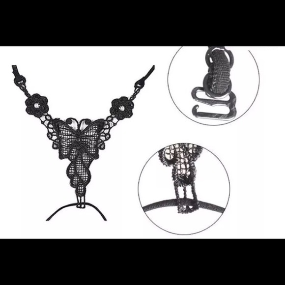 Solstice Boutique Intimates & Sleepwear - 🌟Butterfly Bra Straps from Solstice Solstice Boutique Intimates & Sleepwear - 🌟Butterfly Bra Straps from Solstice