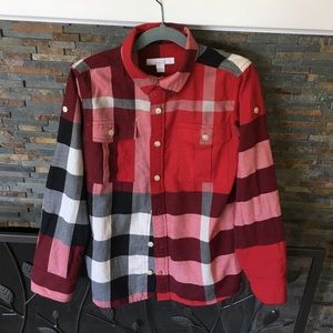 Genuine Burberry boy's shirt 10Y/ 140 cm