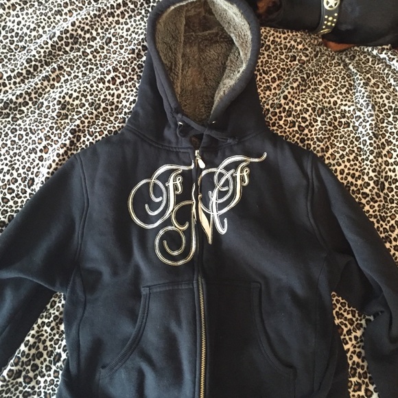 FMF zip up hoodie - Picture 1 of 3