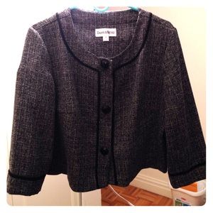 Stylish Dana & Nicole jacket/blazer