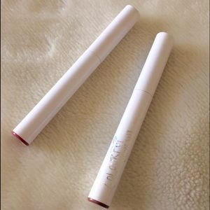 2 colourpop matte lippie sticks