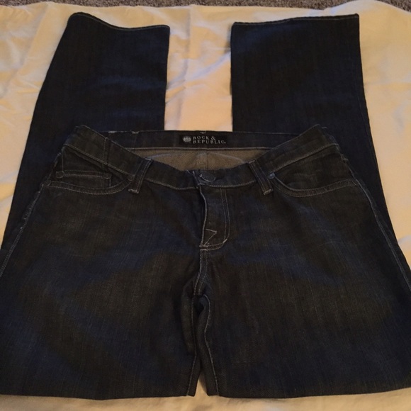 Rock & Republic Jeans