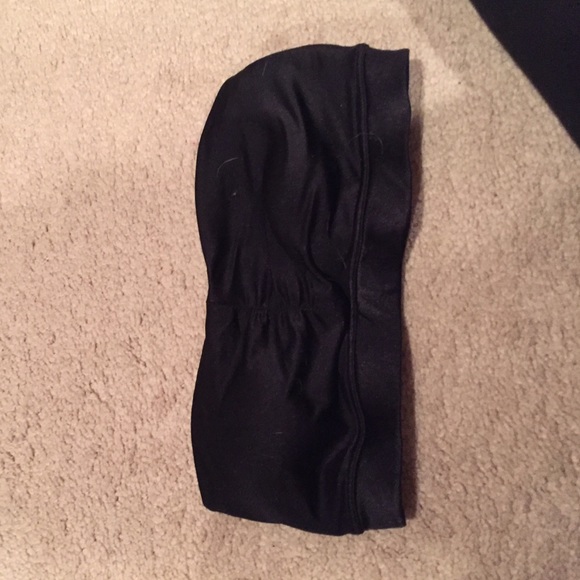 plain bandeau
