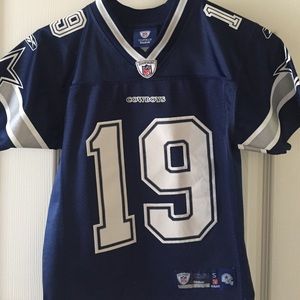 Dallas Cowboys Miles Austin jersey