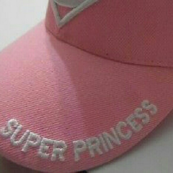 SOLD Super Princess Cap - Picture 2 of 4