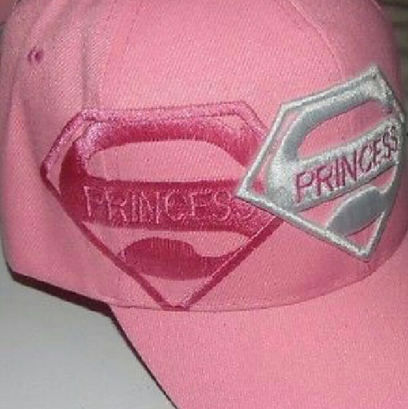 SOLD Super Princess Cap - Picture 3 of 4