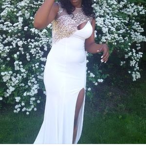 Prom dress