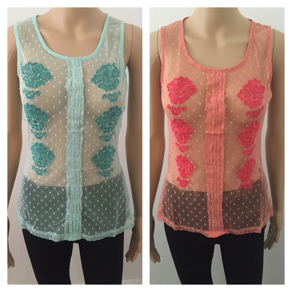 (2) NIP tops bundle