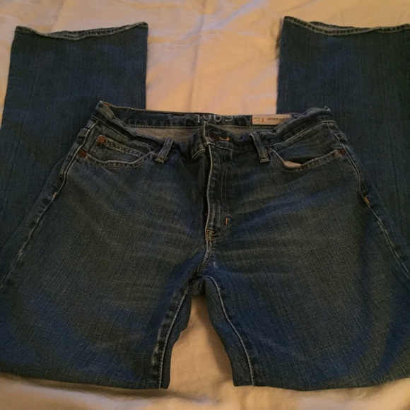 Gap jeans