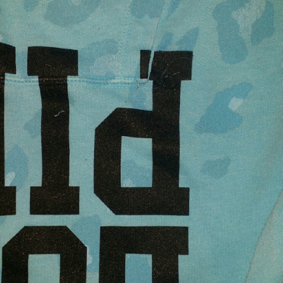 Pink by Victoria secret sweatshirt s-p - Picture 3 of 4