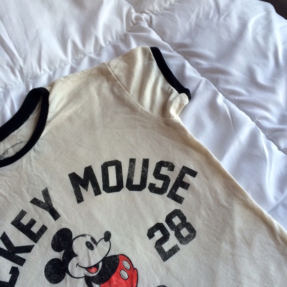 Mickey Mouse T-Shirt
