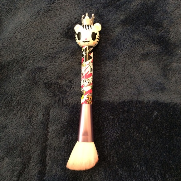 tokidoki Siberia Blush Brush