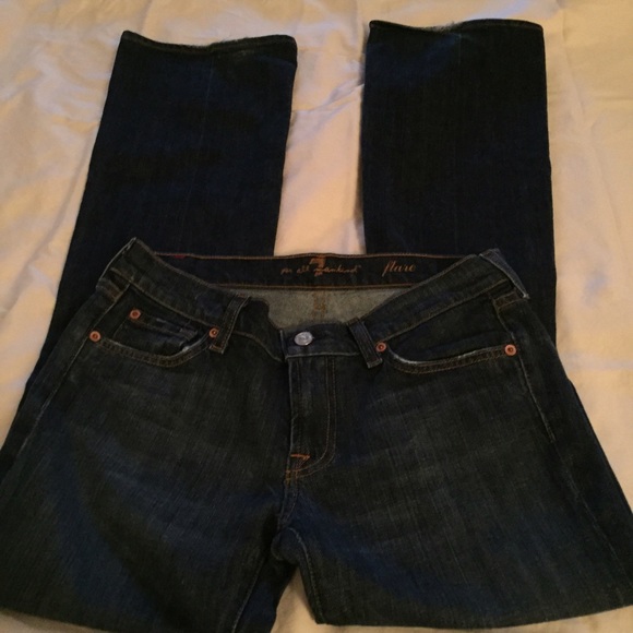 Seven for all Mankind jeans