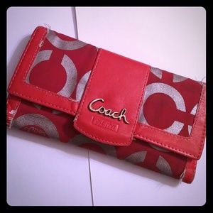 Coach wallet!