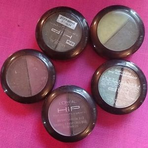 5 Hip eyeshadow duo