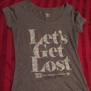 Let's Get Lost in Love