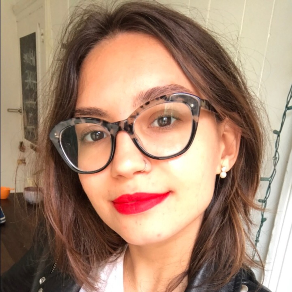 Meet your Posher, Mel