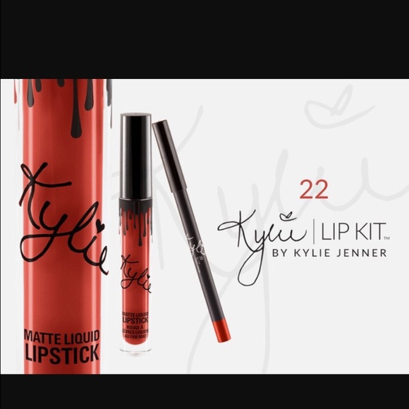 brand new lipkit color 22 from julie s closet on poshmark brand new lipkit color 22 from julie s closet on poshmark