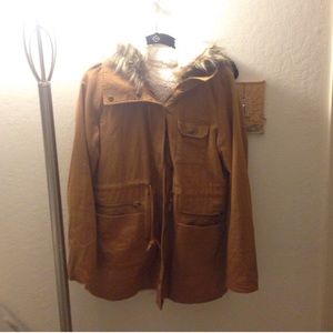LF Camel Jacket