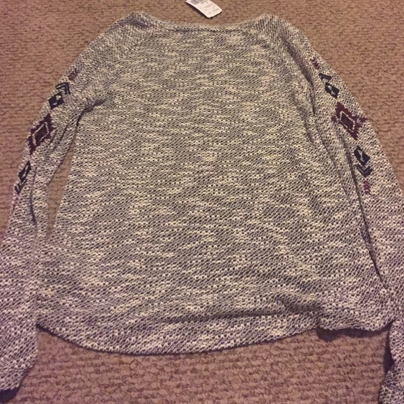 Aztec Sweater - Picture 2 of 2