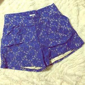 Lace short