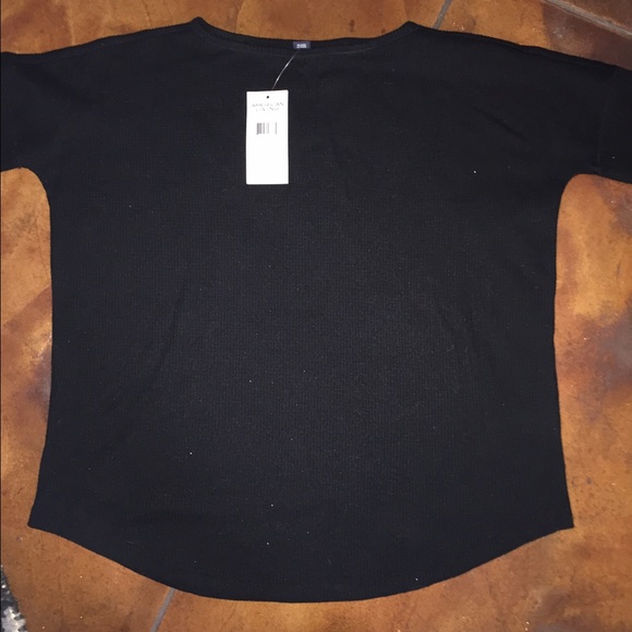 American Living Oversized Layer Shirt