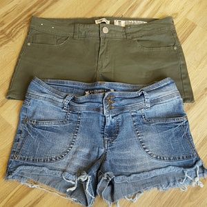EUC Shorts bundle!! Size 11