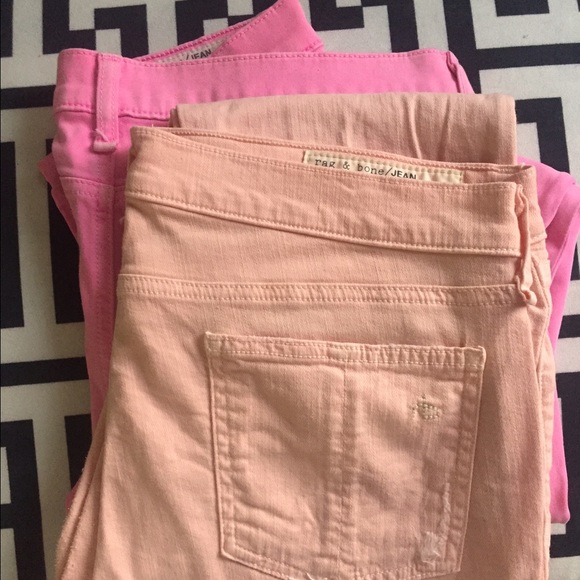 Pastel pants🌸