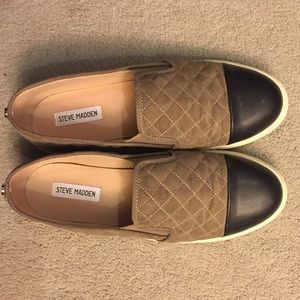 Steve Madden Slip Ons