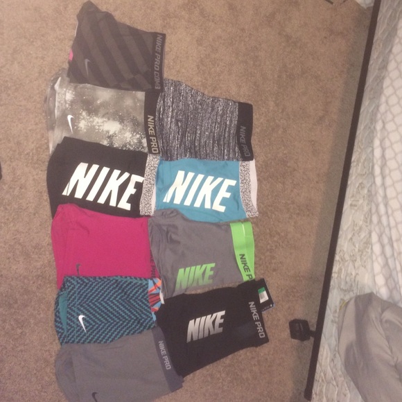 Nikes pros 😍
