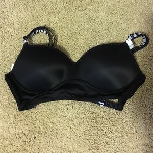 PINK Victoria secret push up bralette