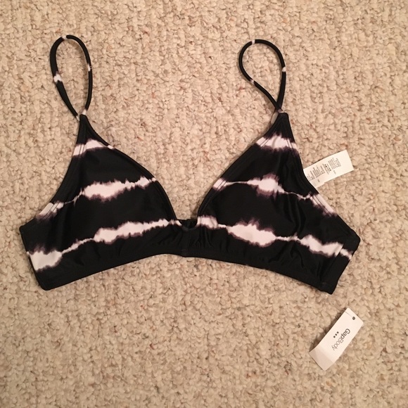 GAP Other - Gap body tye dye bikini top  NWT