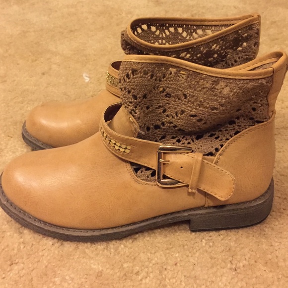 Anna boots. Size 7.5