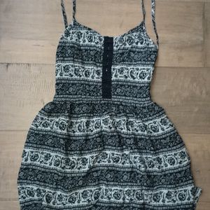 Mandala Casual Flowy Dress