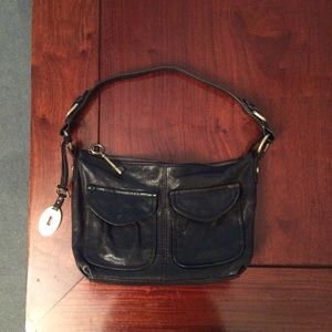 🎉Sale!🎉 Fossil Black Shoulder Bag