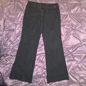 NO BOUNDARIES DRESS PANTS