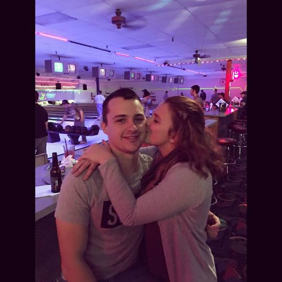 Meet your Posher, Christian