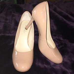 Never Worn Nude Heels