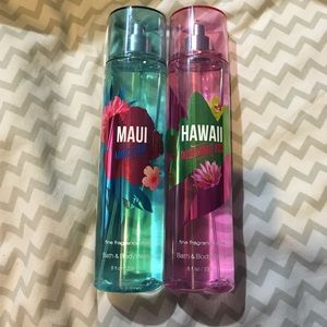 Bath & body works perfume